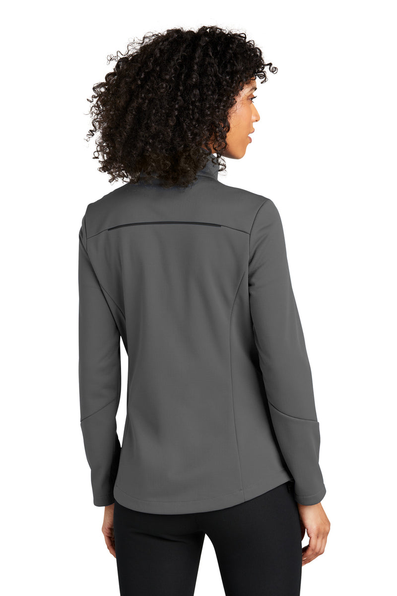 Port Authority Women's Collective Tech Soft Shell Jacket - Graphite