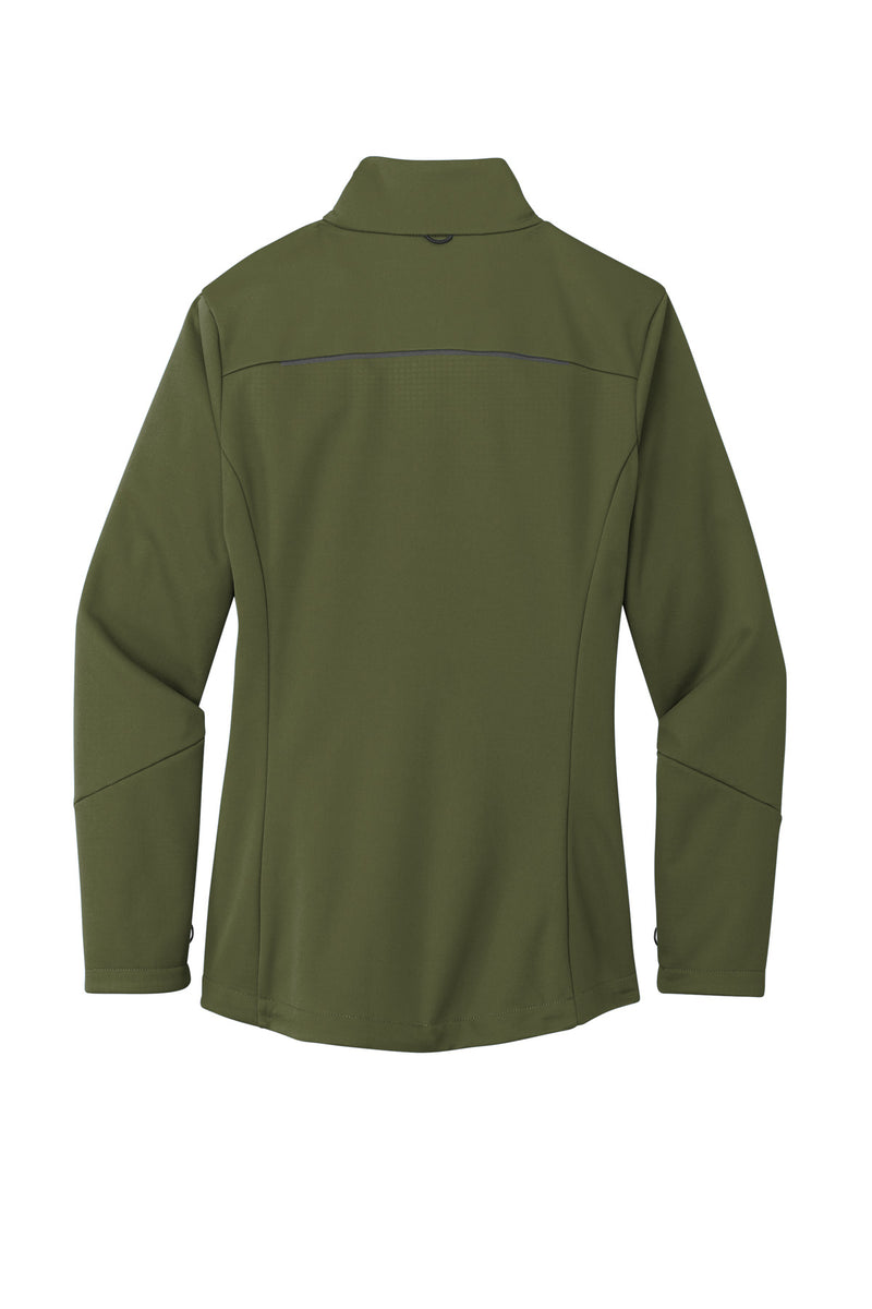 Port Authority Women's Collective Tech Soft Shell Jacket - Olive Green