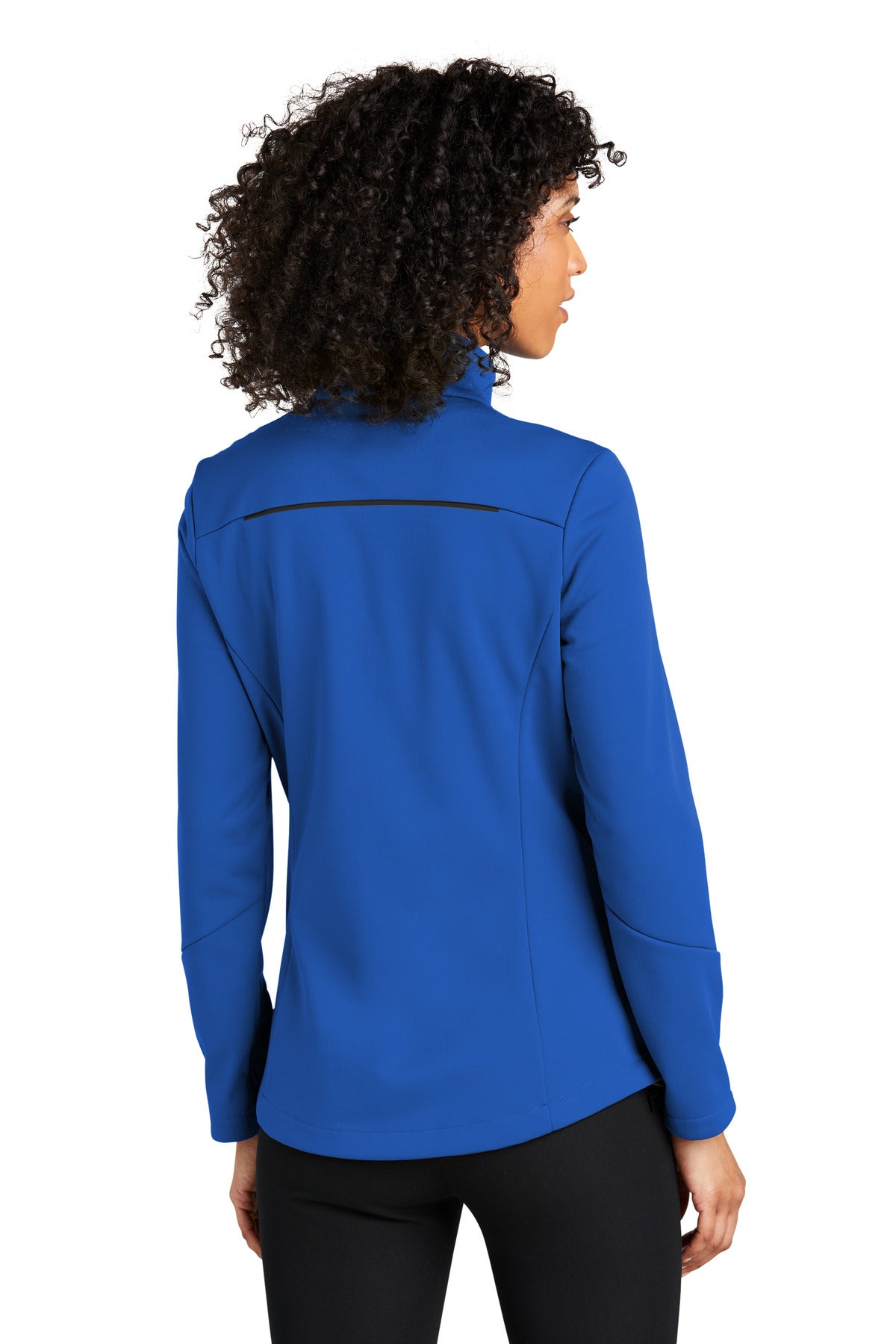 Port Authority Women's Collective Tech Soft Shell Jacket - True Royal