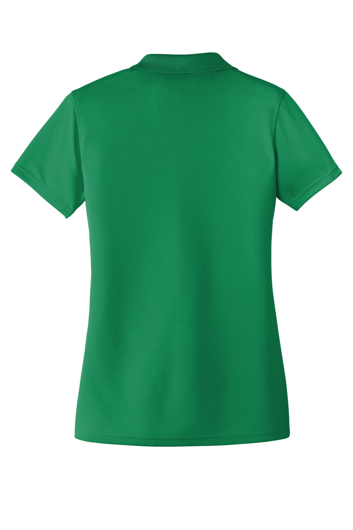 Port Authority Women's Dry Zone UV Micro-Mesh Polo - Bright Kelly Green