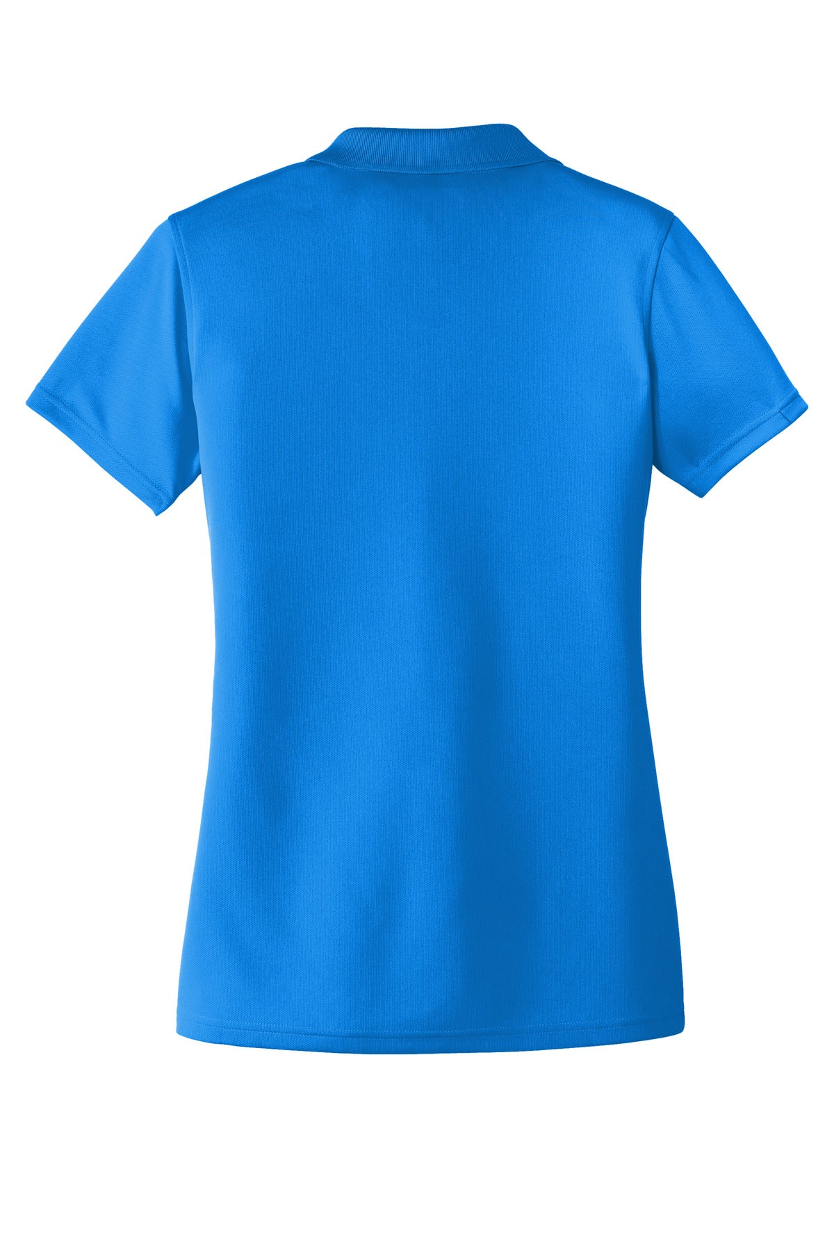 Port Authority Women's Dry Zone UV Micro-Mesh Polo - Coastal Blue