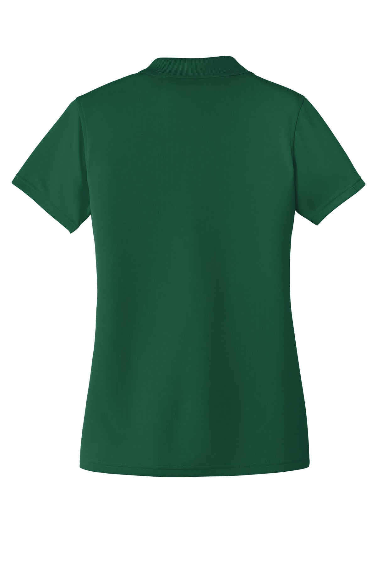 Port Authority Women's Dry Zone UV Micro-Mesh Polo - Deep Forest Green