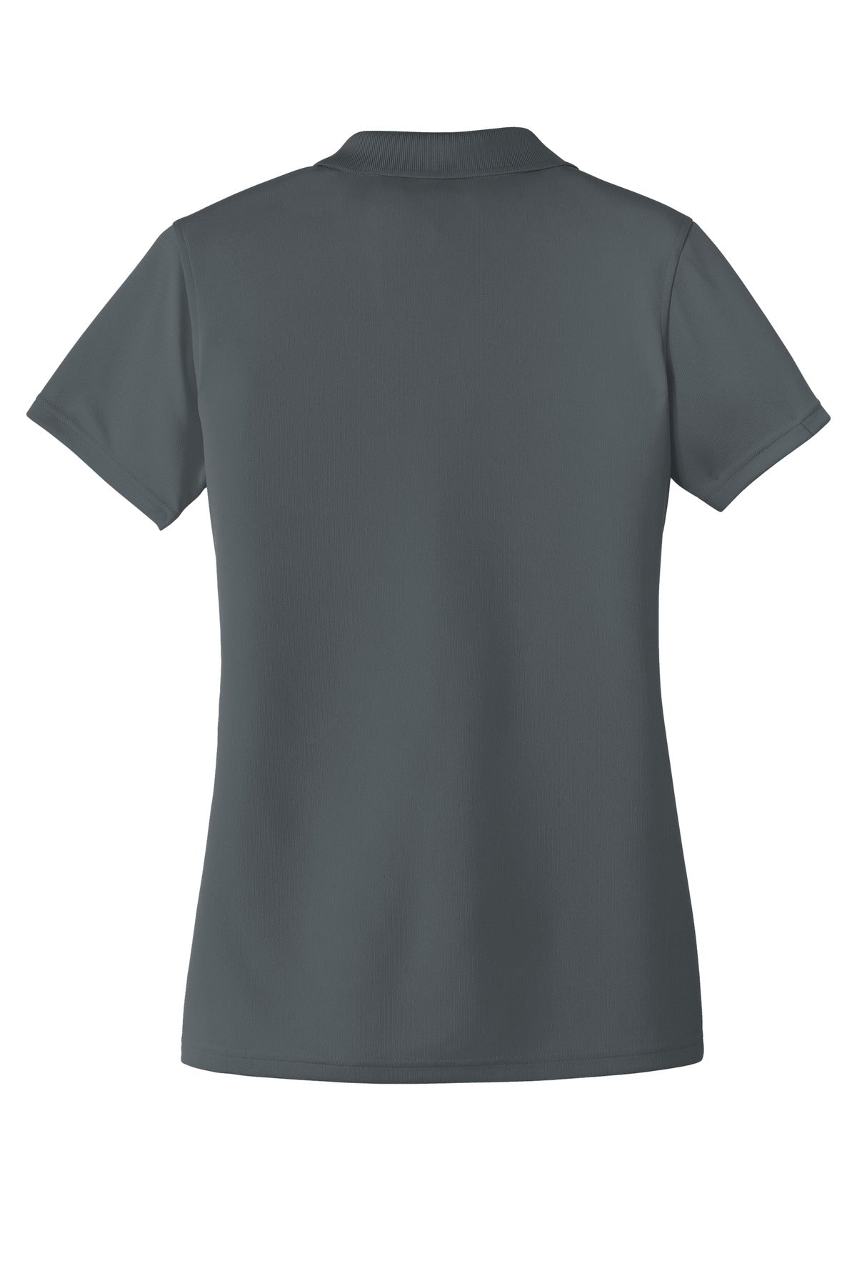 Port Authority Women's Dry Zone UV Micro-Mesh Polo - Graphite