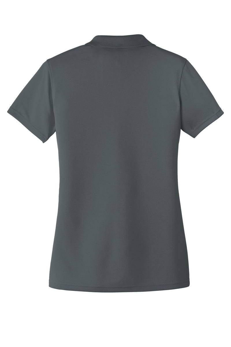 Port Authority Women's Dry Zone UV Micro-Mesh Polo - Graphite