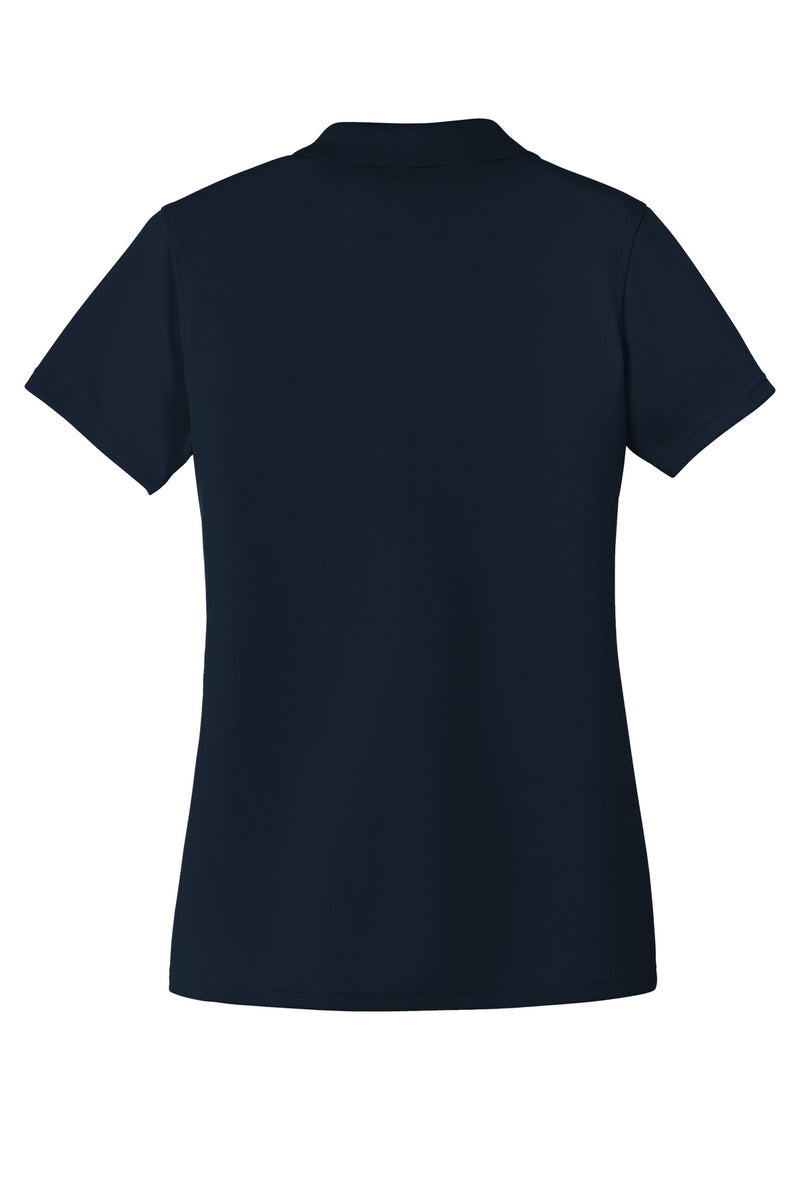 Port Authority Women's Dry Zone UV Micro-Mesh Polo - River Blue Navy