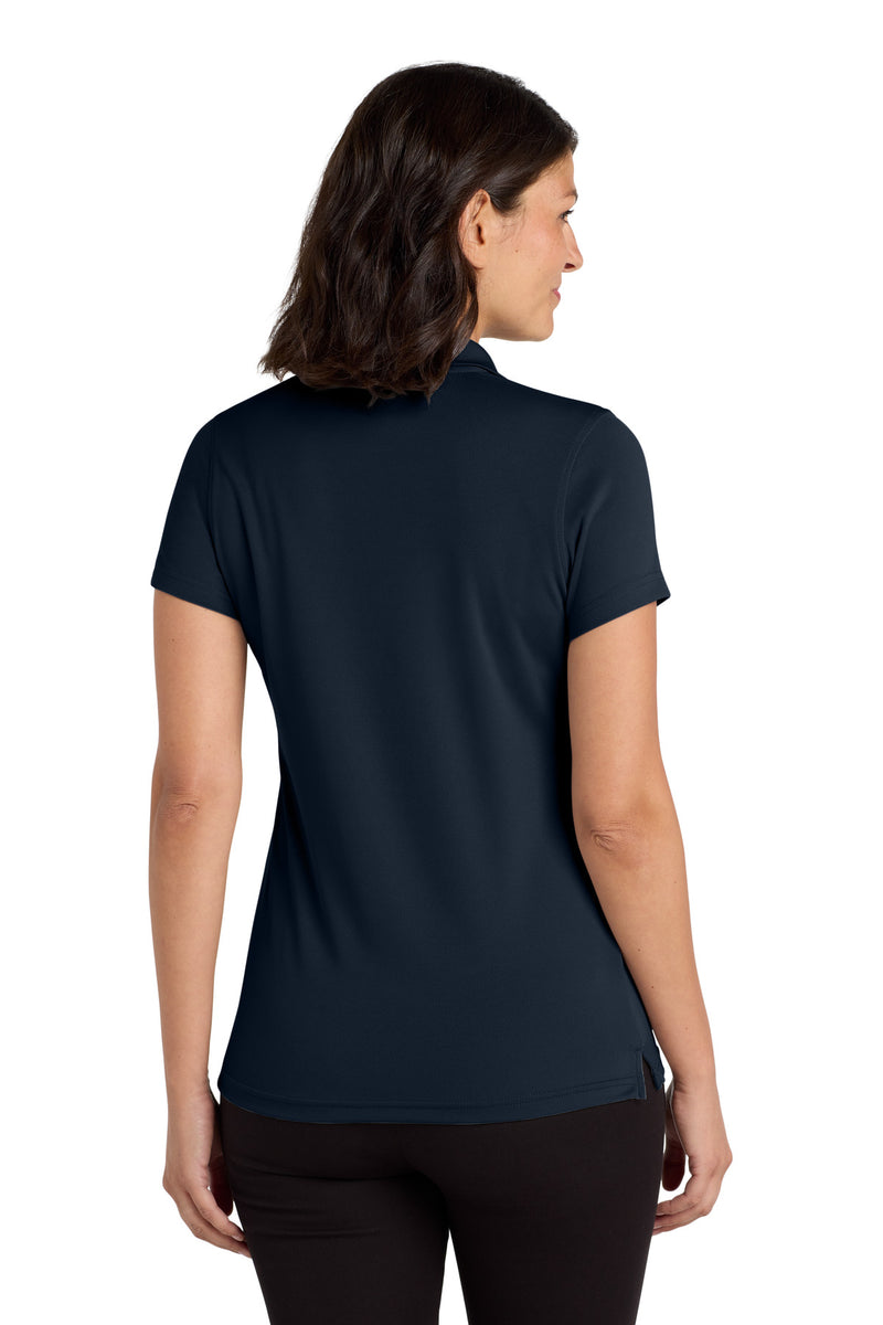 Port Authority Women's Dry Zone UV Micro-Mesh Polo - River Blue Navy
