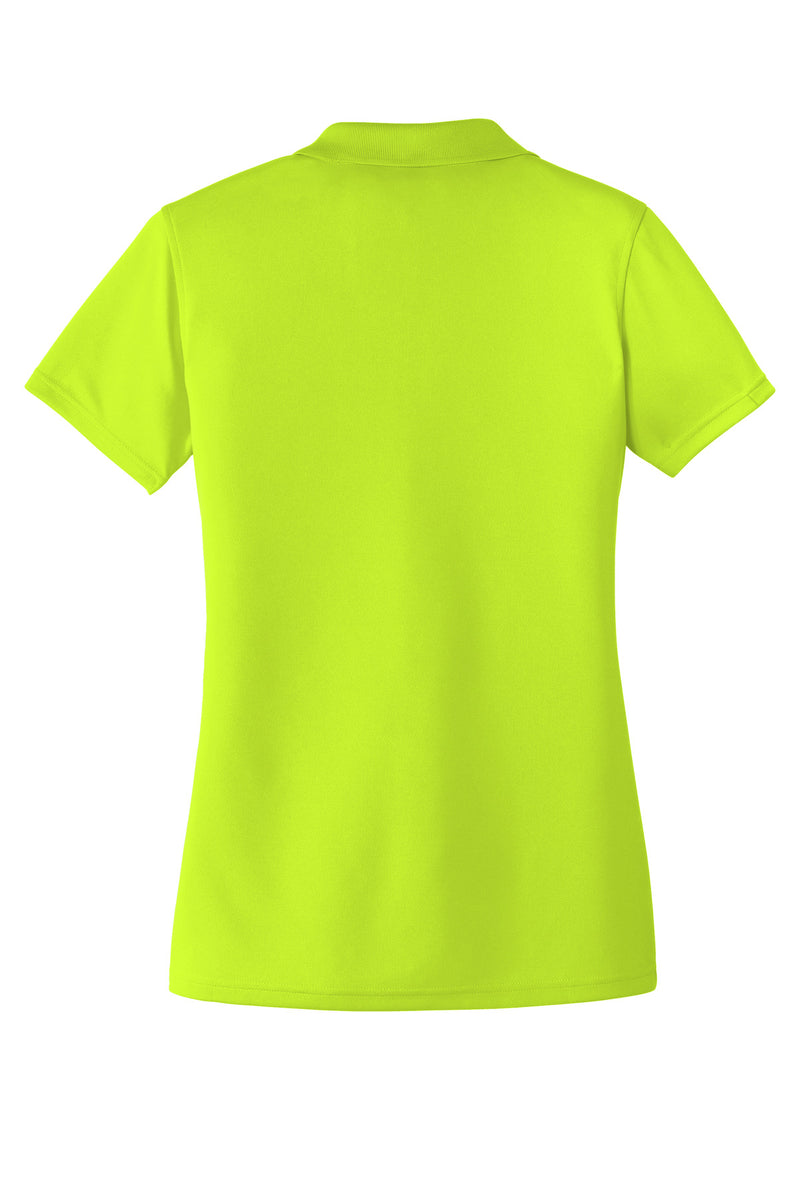 Port Authority Women's Dry Zone UV Micro-Mesh Polo - Safety Yellow