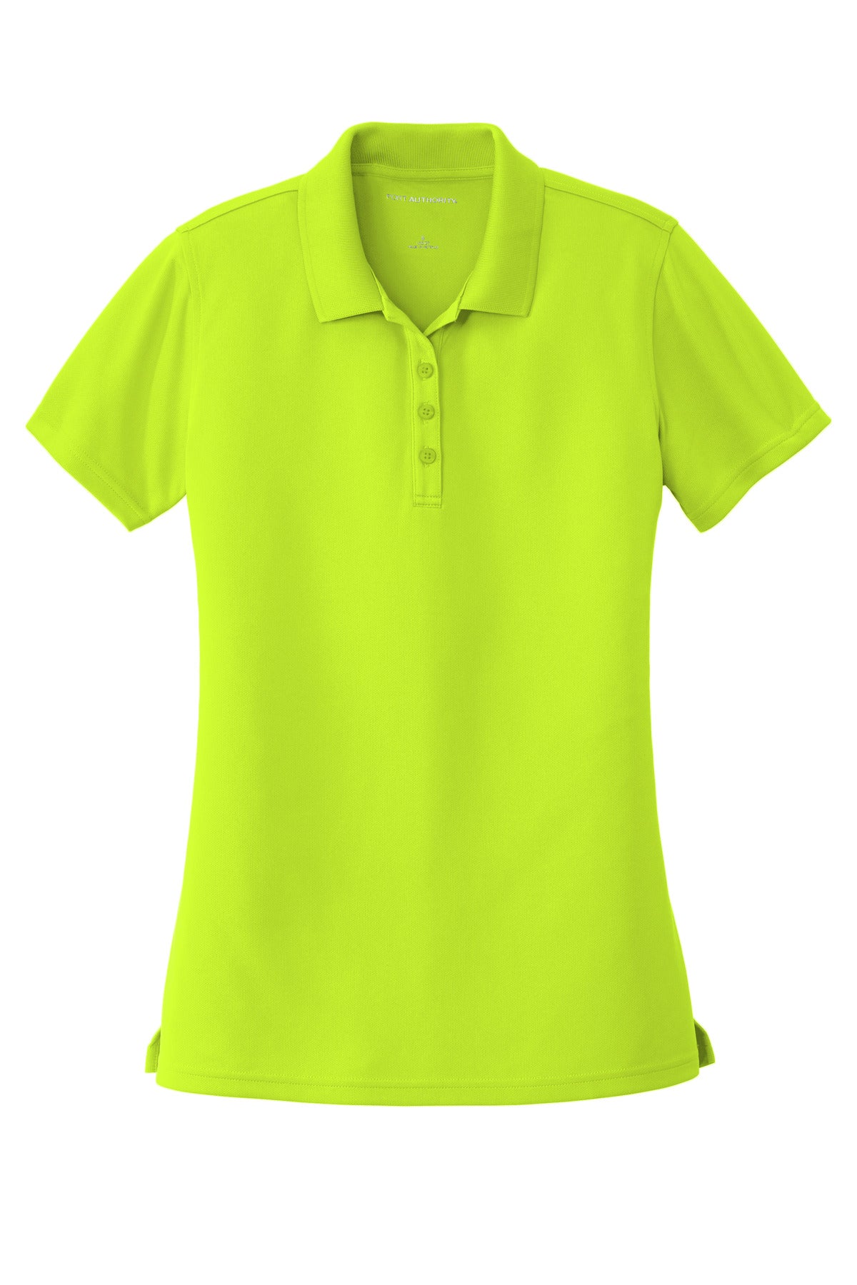 Port Authority Women's Dry Zone UV Micro-Mesh Polo - Safety Yellow