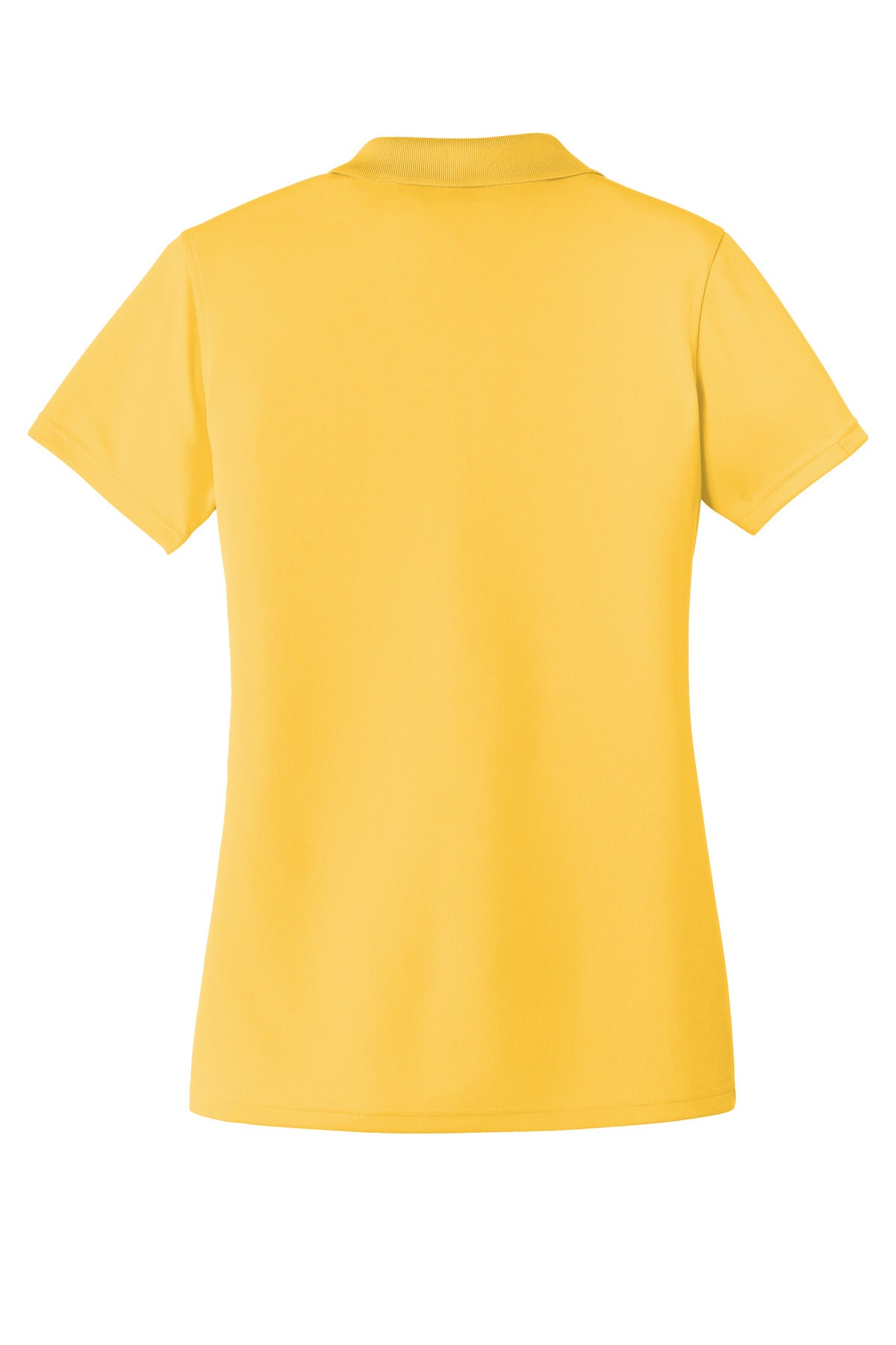 Port Authority Women's Dry Zone UV Micro-Mesh Polo - Sunburst Yellow