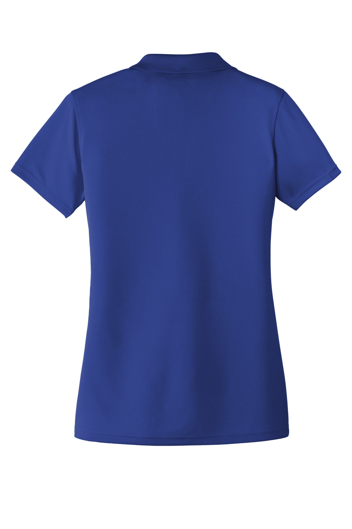 Port Authority Women's Dry Zone UV Micro-Mesh Polo - True Royal