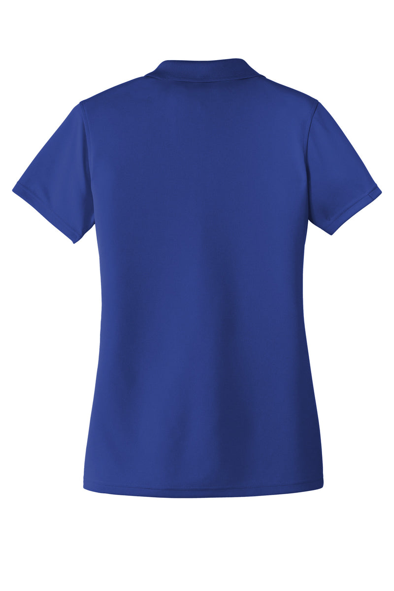 Port Authority Women's Dry Zone UV Micro-Mesh Polo - True Royal