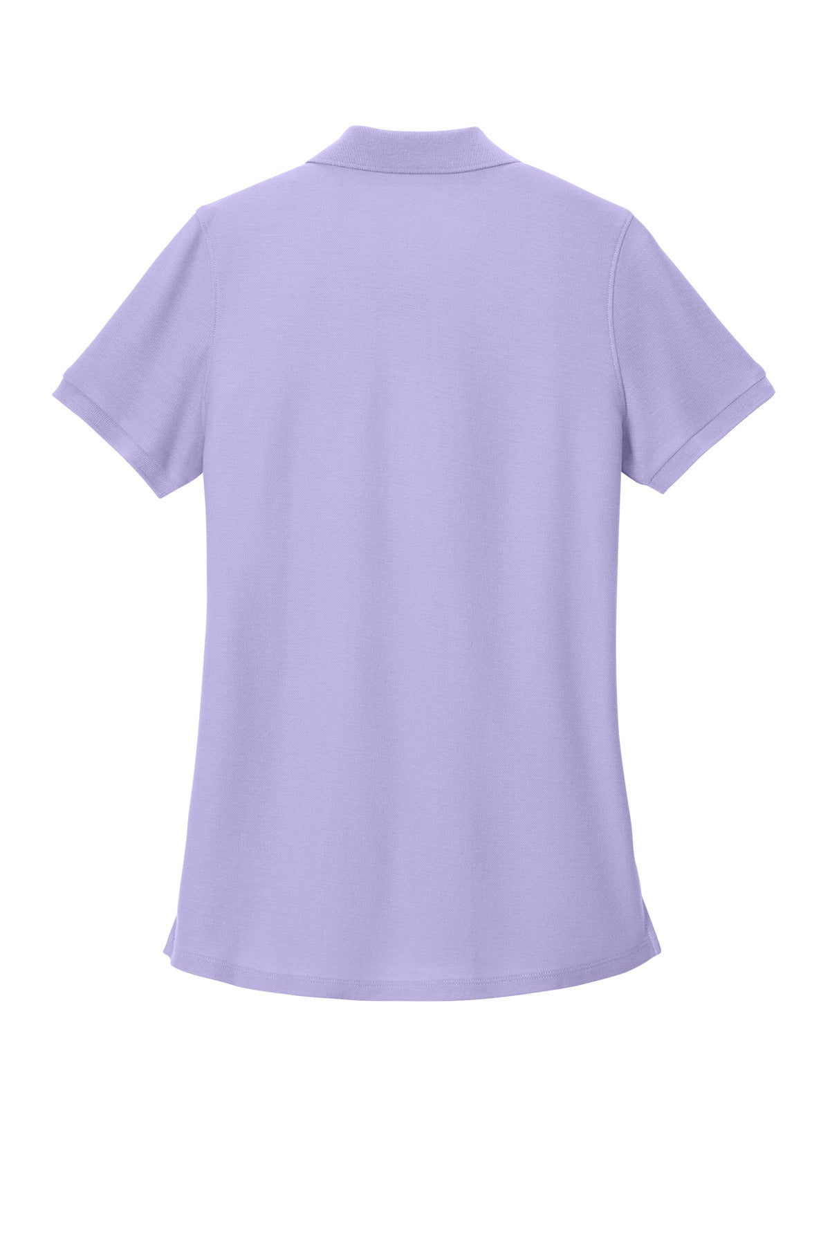 Port Authority Women's Wearever Signature Pique Polo - Bright Lavender