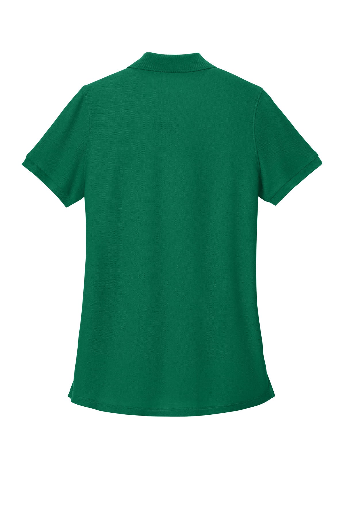 Port Authority Women's Wearever Signature Pique Polo - Kelly Green