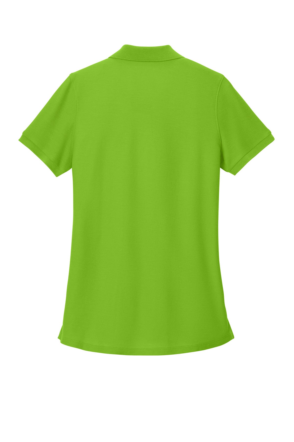 Port Authority Women's Wearever Signature Pique Polo - Lime