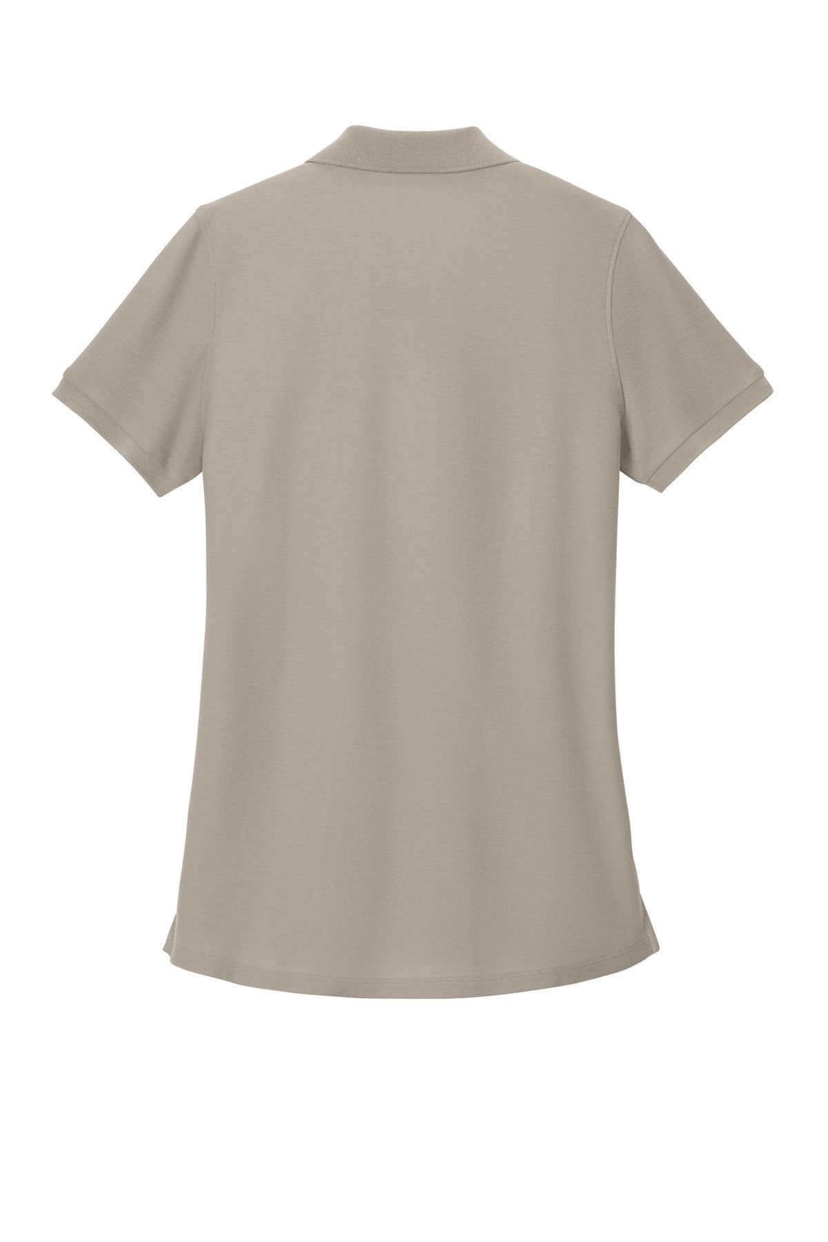 Port Authority Women's Wearever Signature Pique Polo - Sahara
