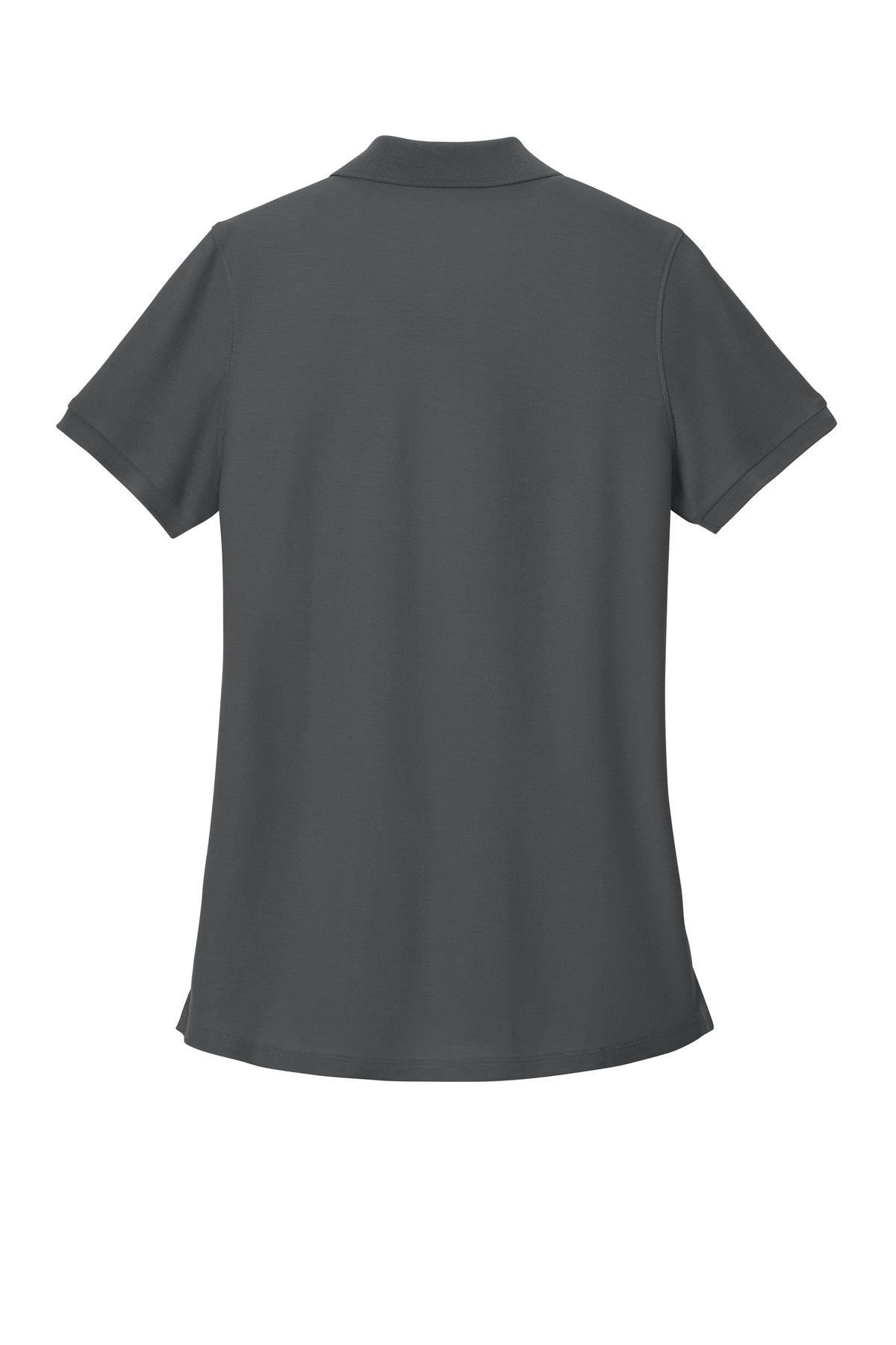 Port Authority Women's Wearever Signature Pique Polo - Storm Grey