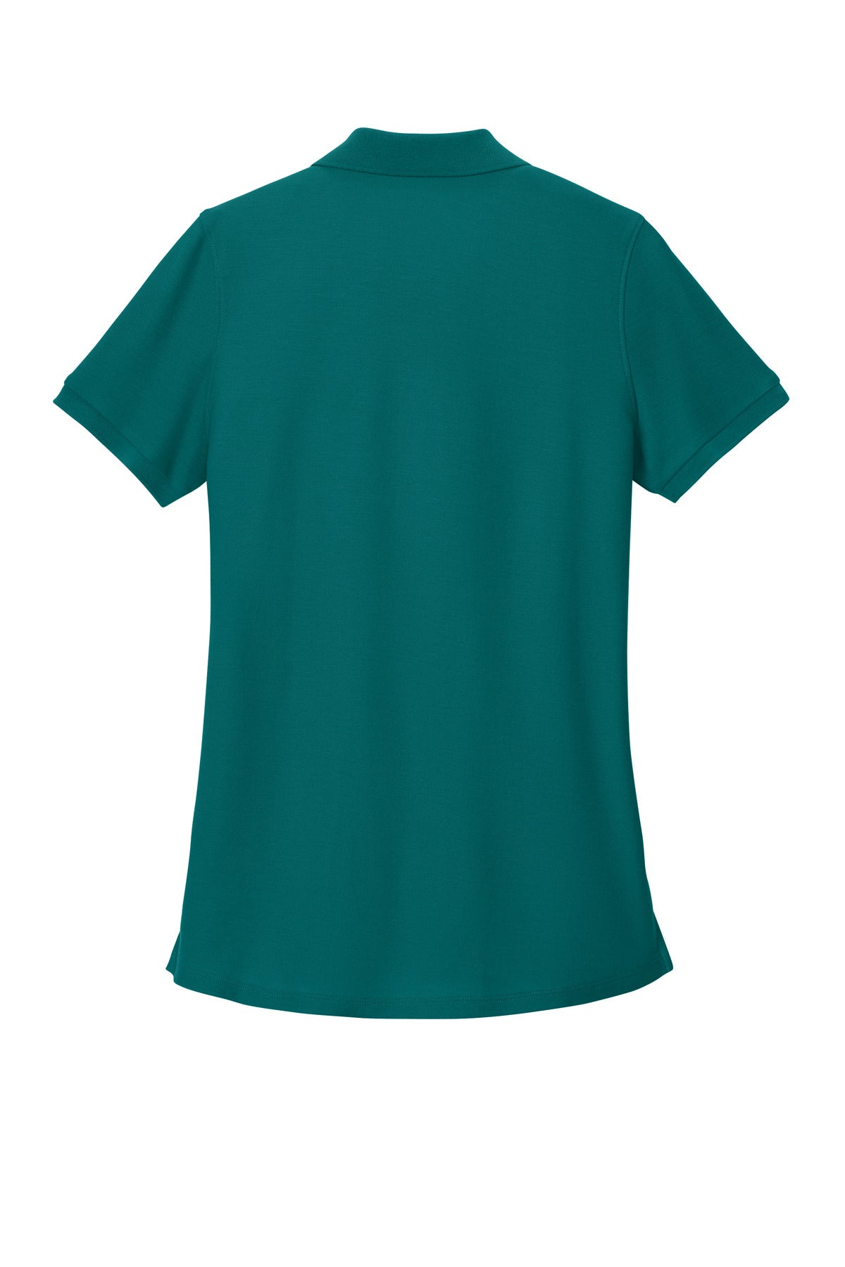 Port Authority Women's Wearever Signature Pique Polo - Teal Green