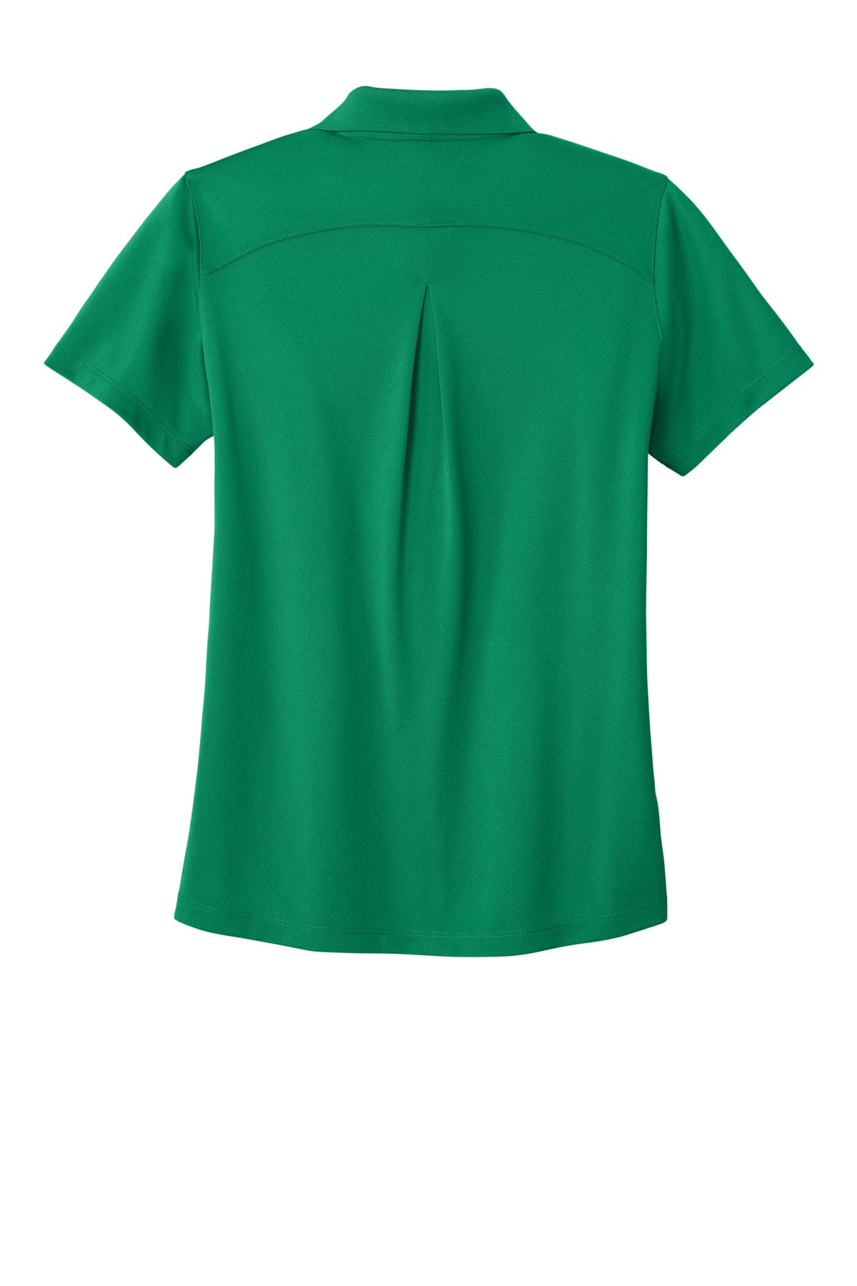 Port Authority Women's Wearever Performance Pique Polo - Bright Kelly Green