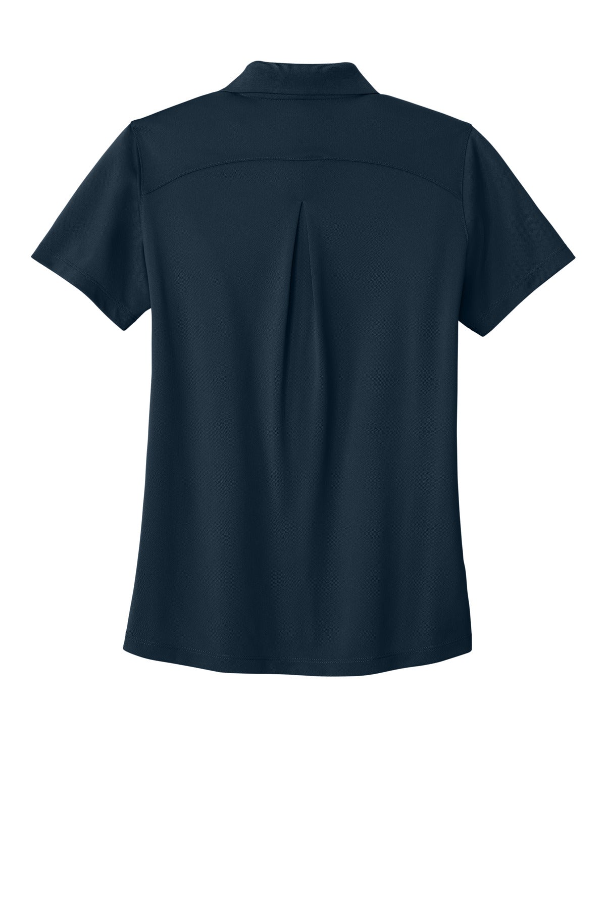 Port Authority Women's Wearever Performance Pique Polo - River Blue Navy
