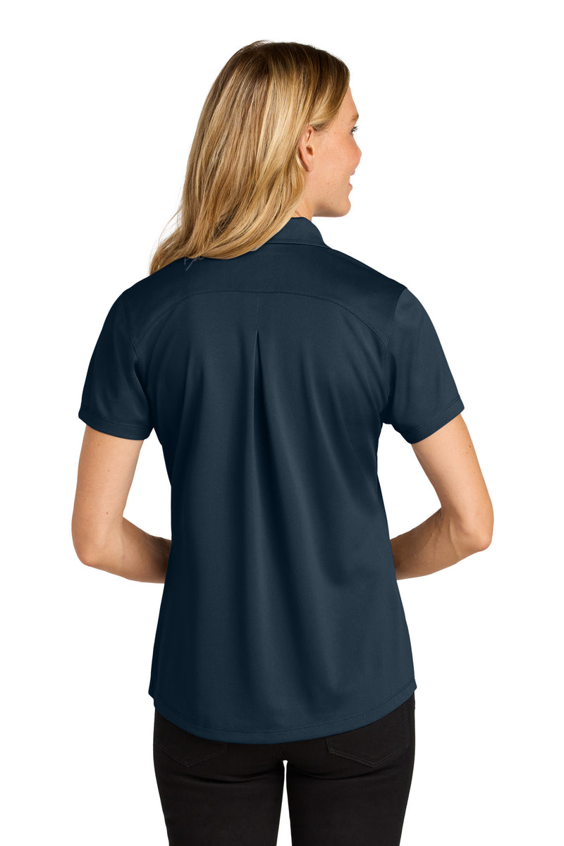 Port Authority Women's Wearever Performance Pique Polo - River Blue Navy