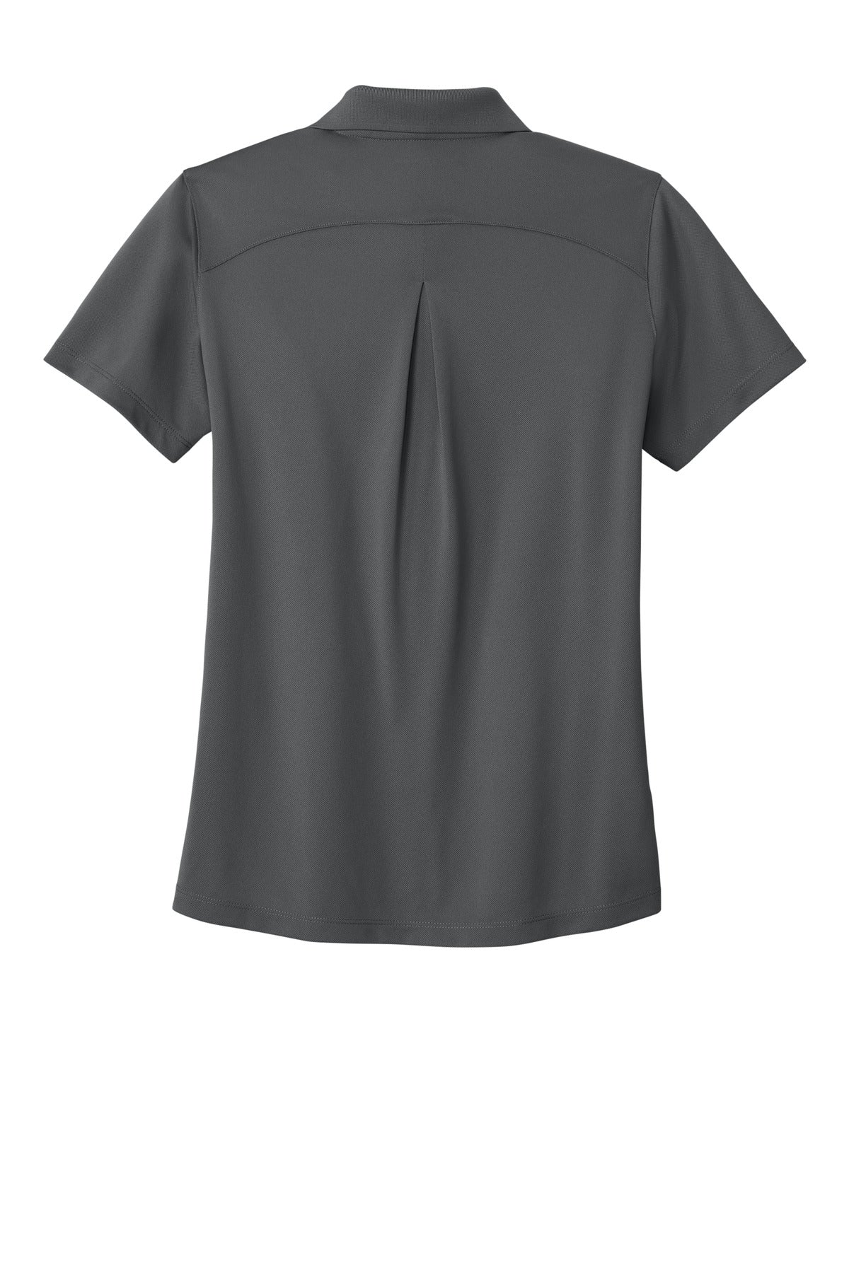 Port Authority Women's Wearever Performance Pique Polo - Storm Grey
