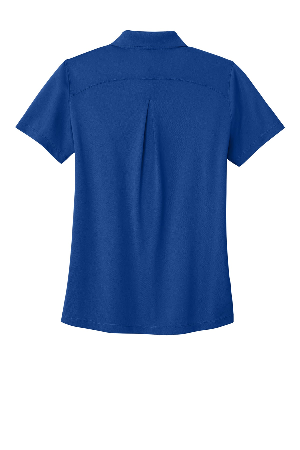 Port Authority Women's Wearever Performance Pique Polo - True Royal