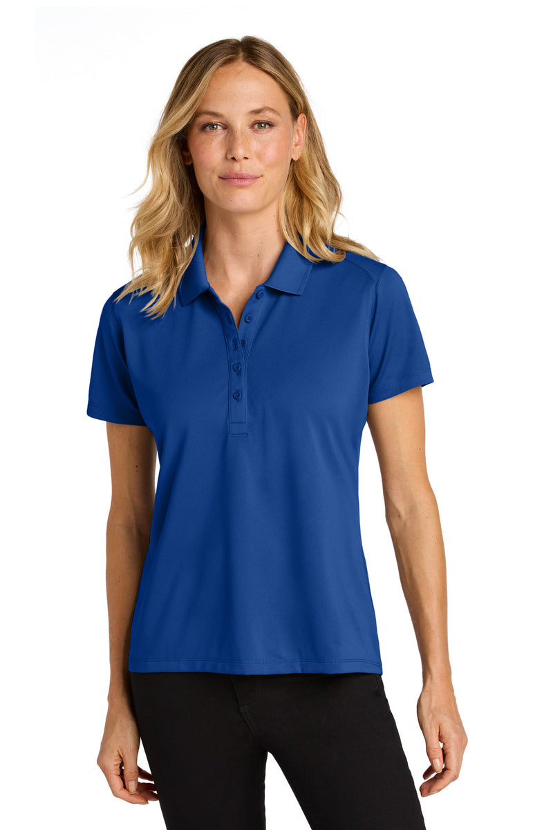 Port Authority Women's Wearever Performance Pique Polo - True Royal