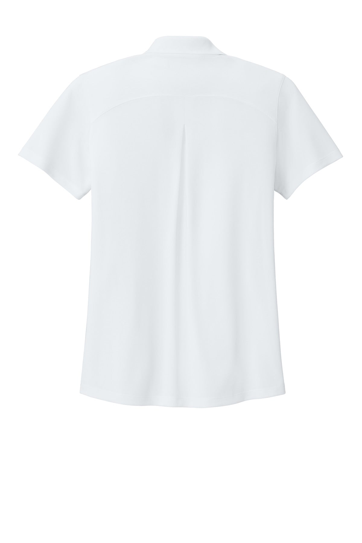 Port Authority Women's Wearever Performance Pique Polo - White