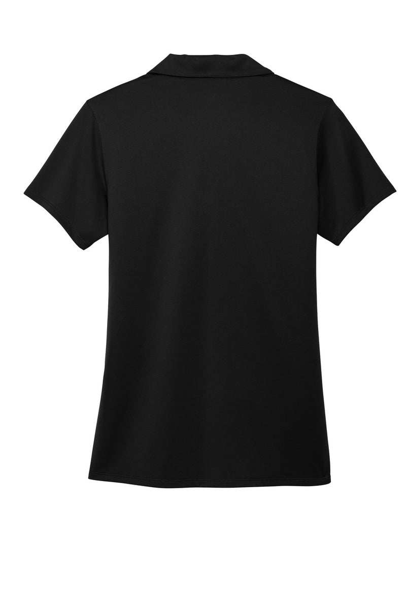 Port Authority Women's Performance Staff Polo - Black