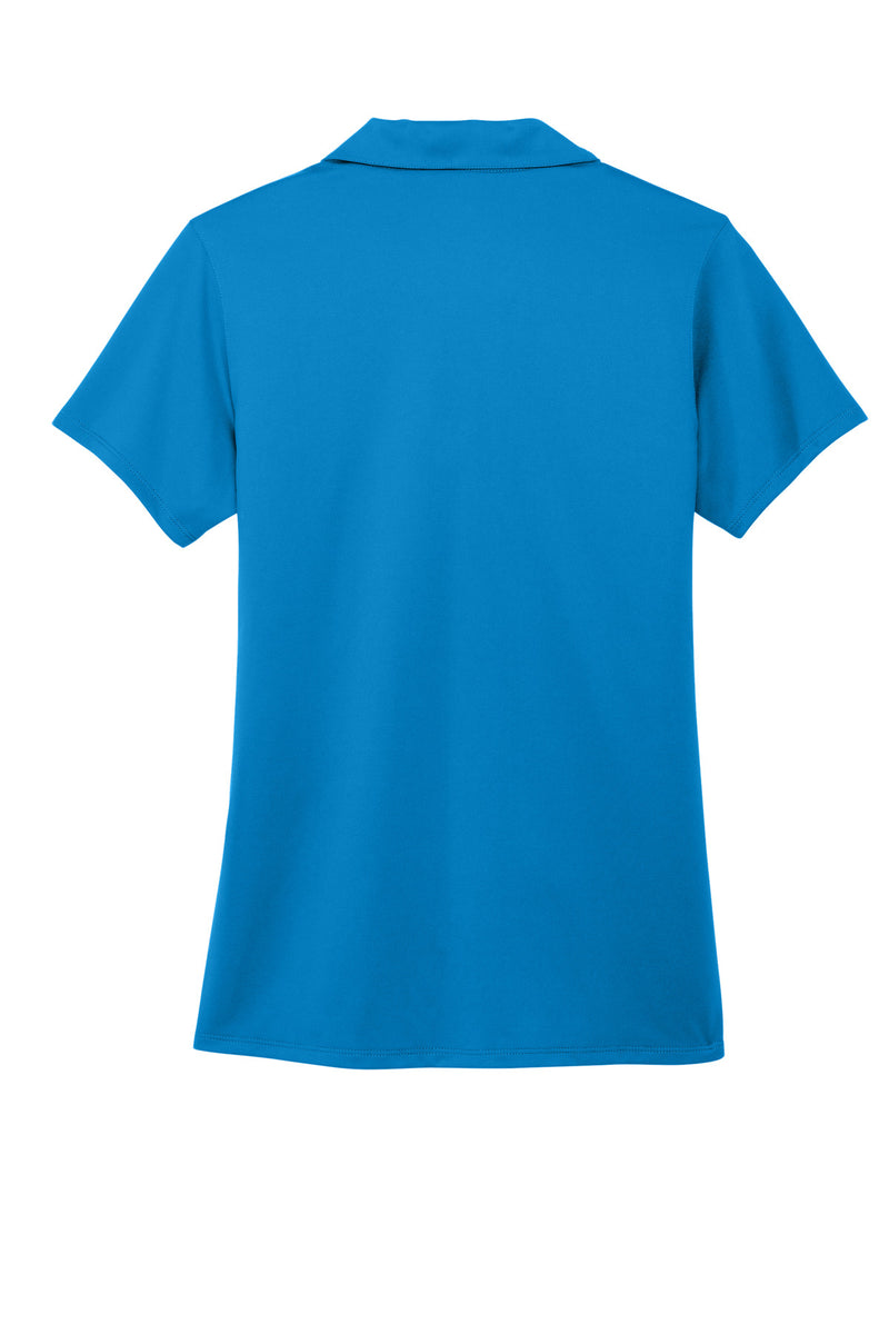 Port Authority Women's Performance Staff Polo - Brilliant Blue