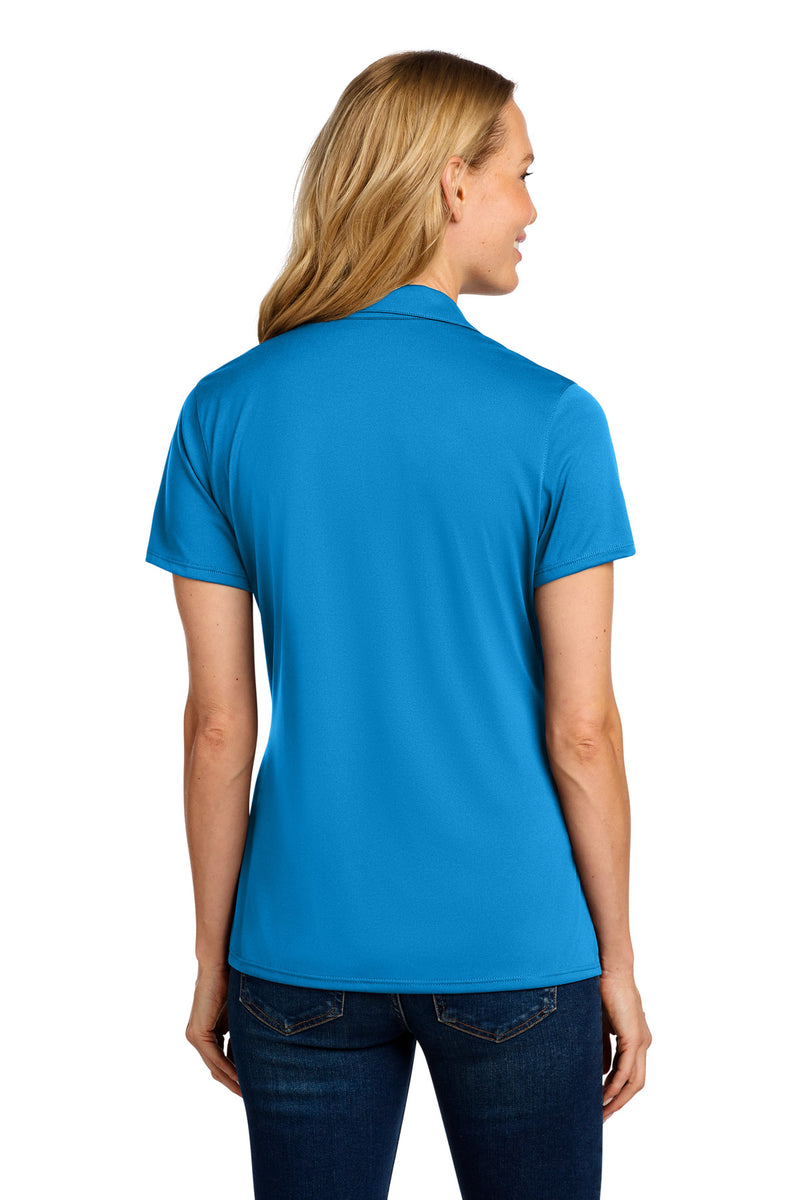 Port Authority Women's Performance Staff Polo - Brilliant Blue
