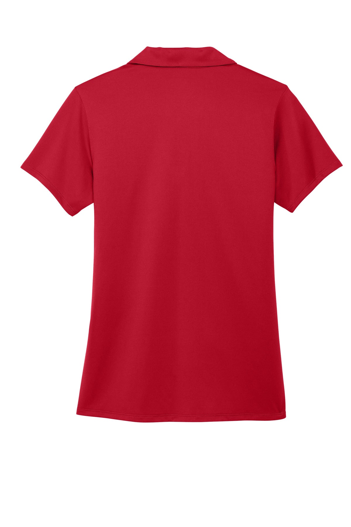 Port Authority Women's Performance Staff Polo - Engine Red