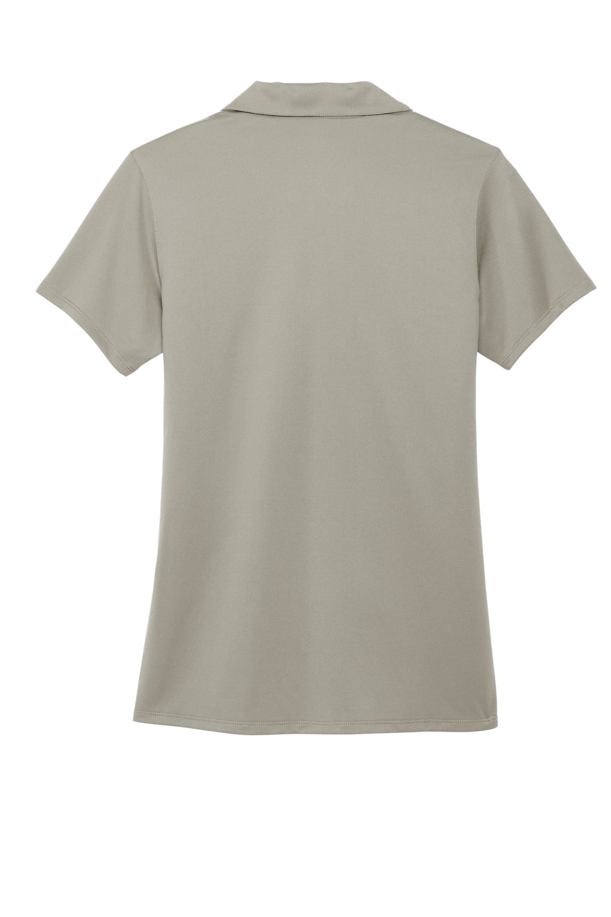 Port Authority Women's Performance Staff Polo - Silver