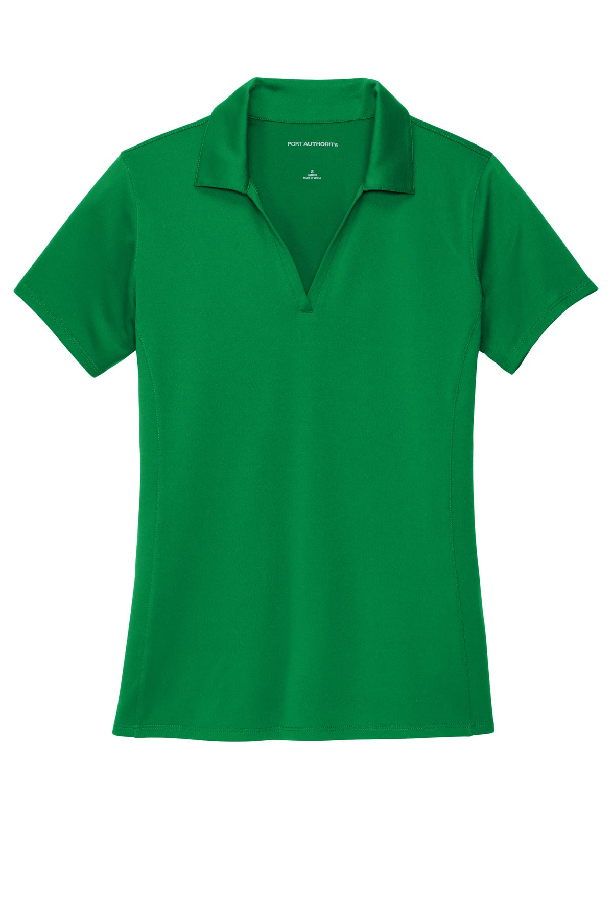 Port Authority Women's Performance Staff Polo - Spring Green