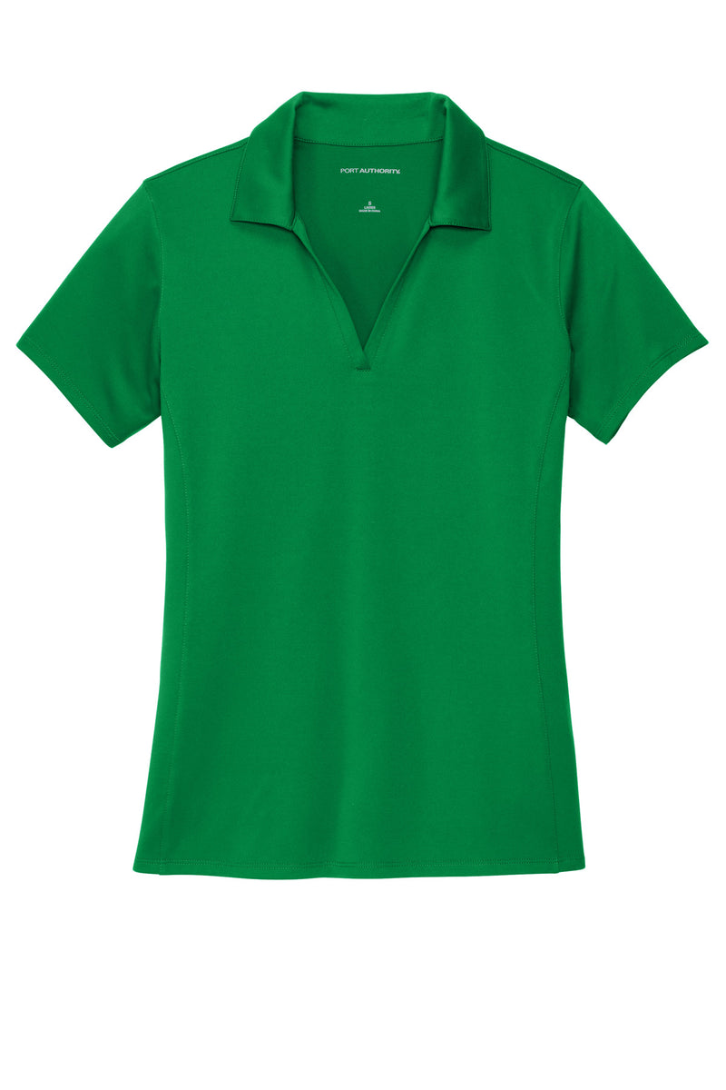 Port Authority Women's Performance Staff Polo - Spring Green