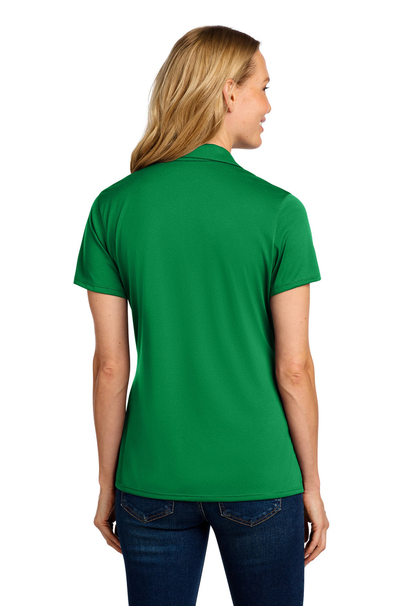 Port Authority Women's Performance Staff Polo - Spring Green