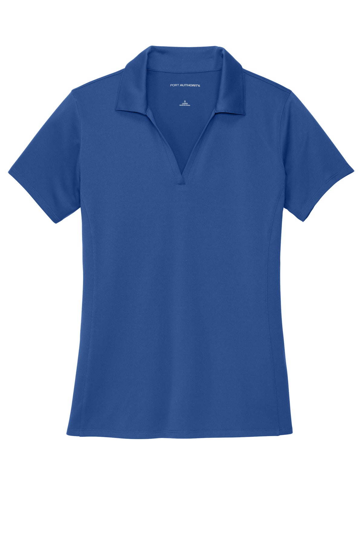 Port Authority Women's Performance Staff Polo - True Blue