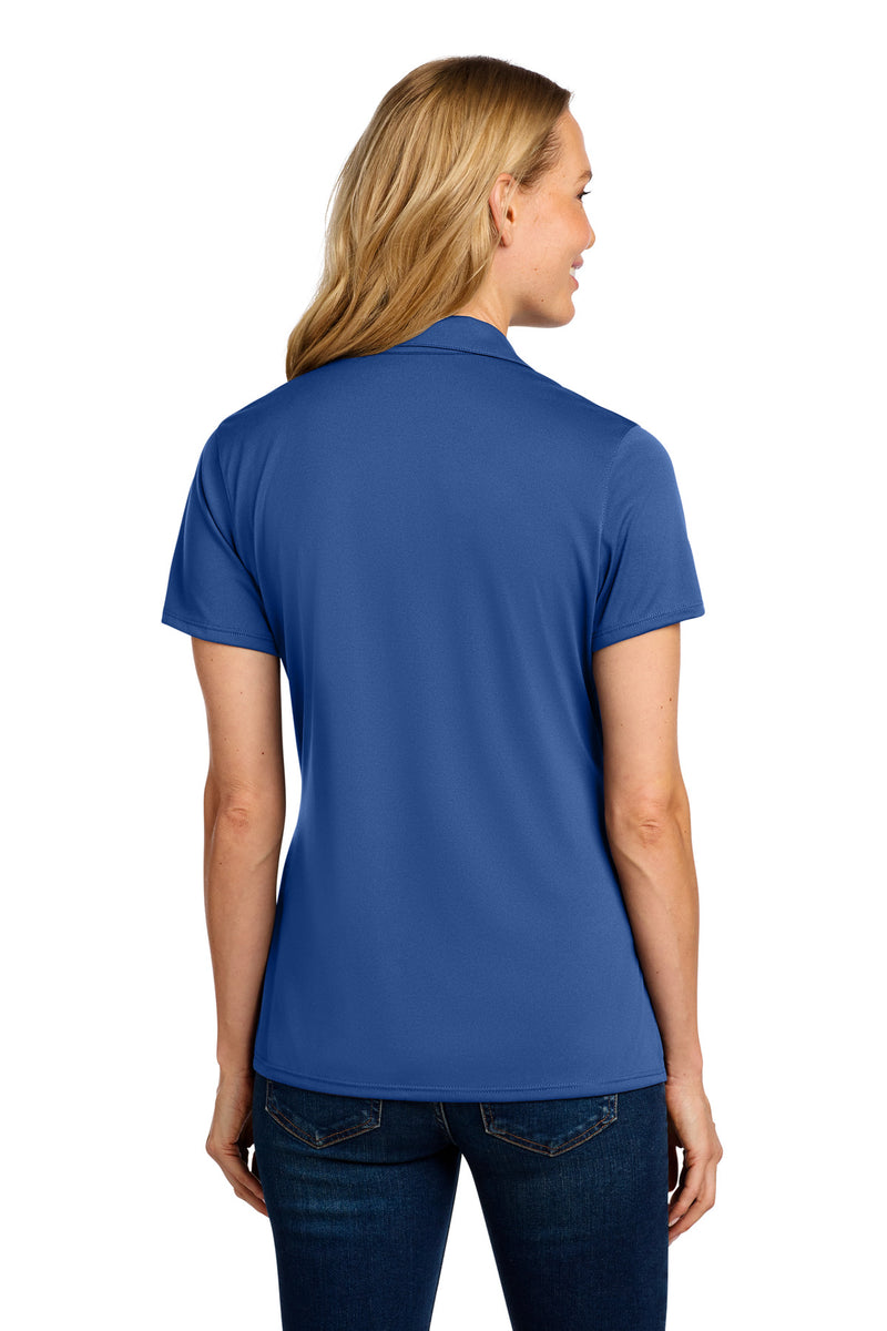 Port Authority Women's Performance Staff Polo - True Blue