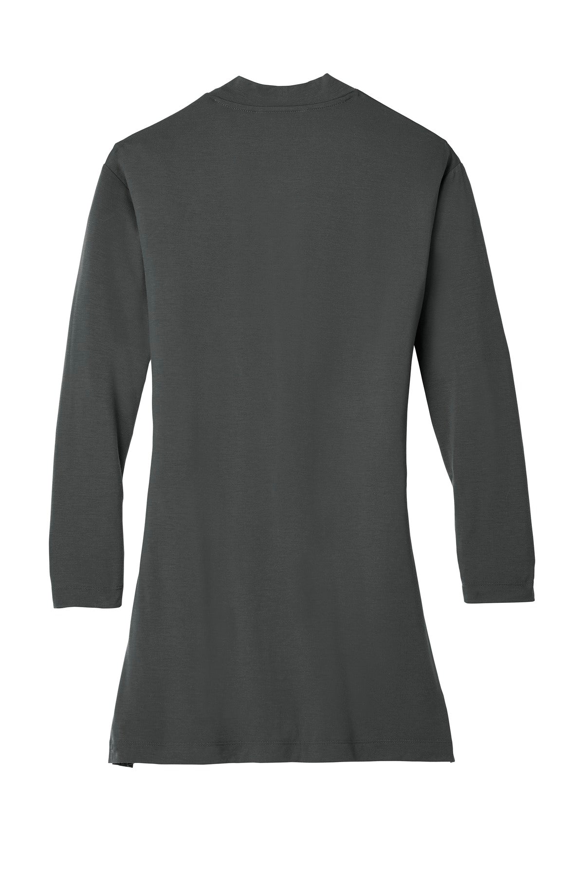 Port Authority  Women's Concept Long Pocket Cardigan - Grey Smoke