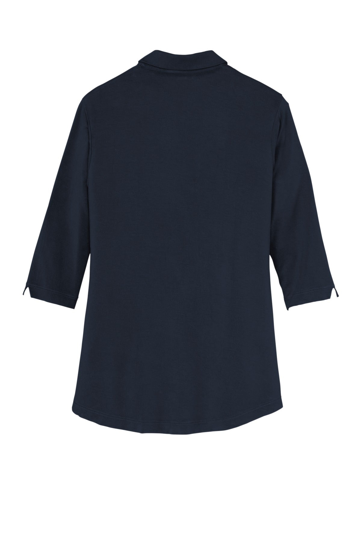 Port Authority  Women's Luxe Knit Tunic - River Blue Navy