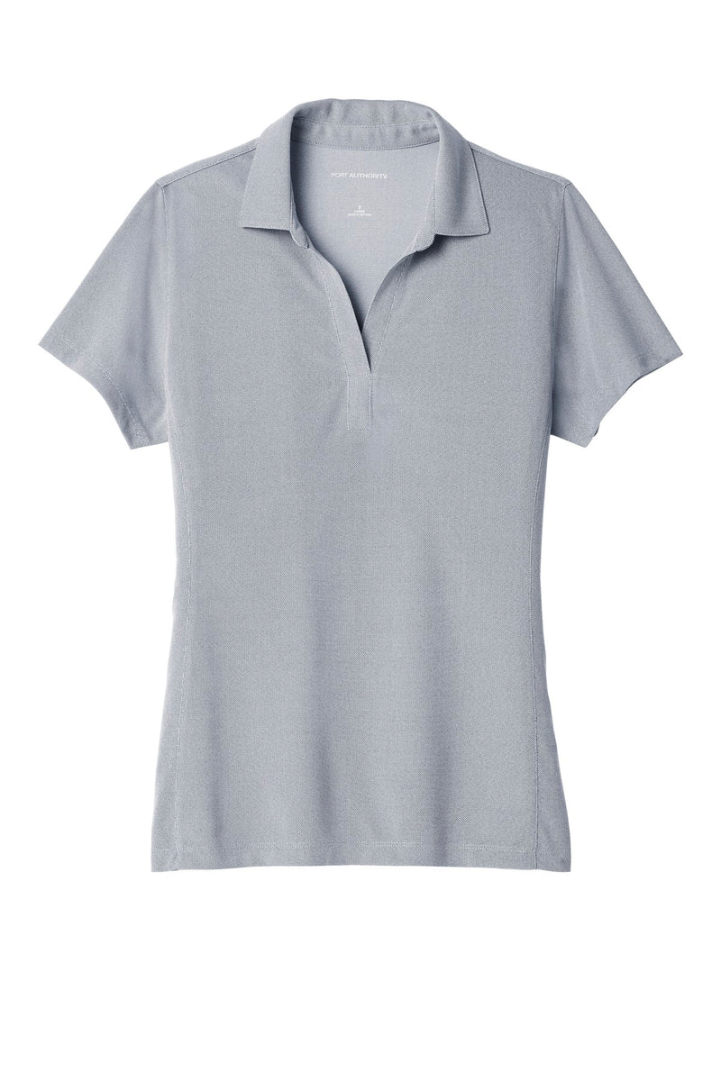 Port Authority  Women's Poly Oxford Pique Polo - True Navy