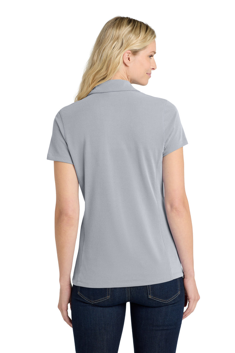 Port Authority  Women's Poly Oxford Pique Polo - True Navy