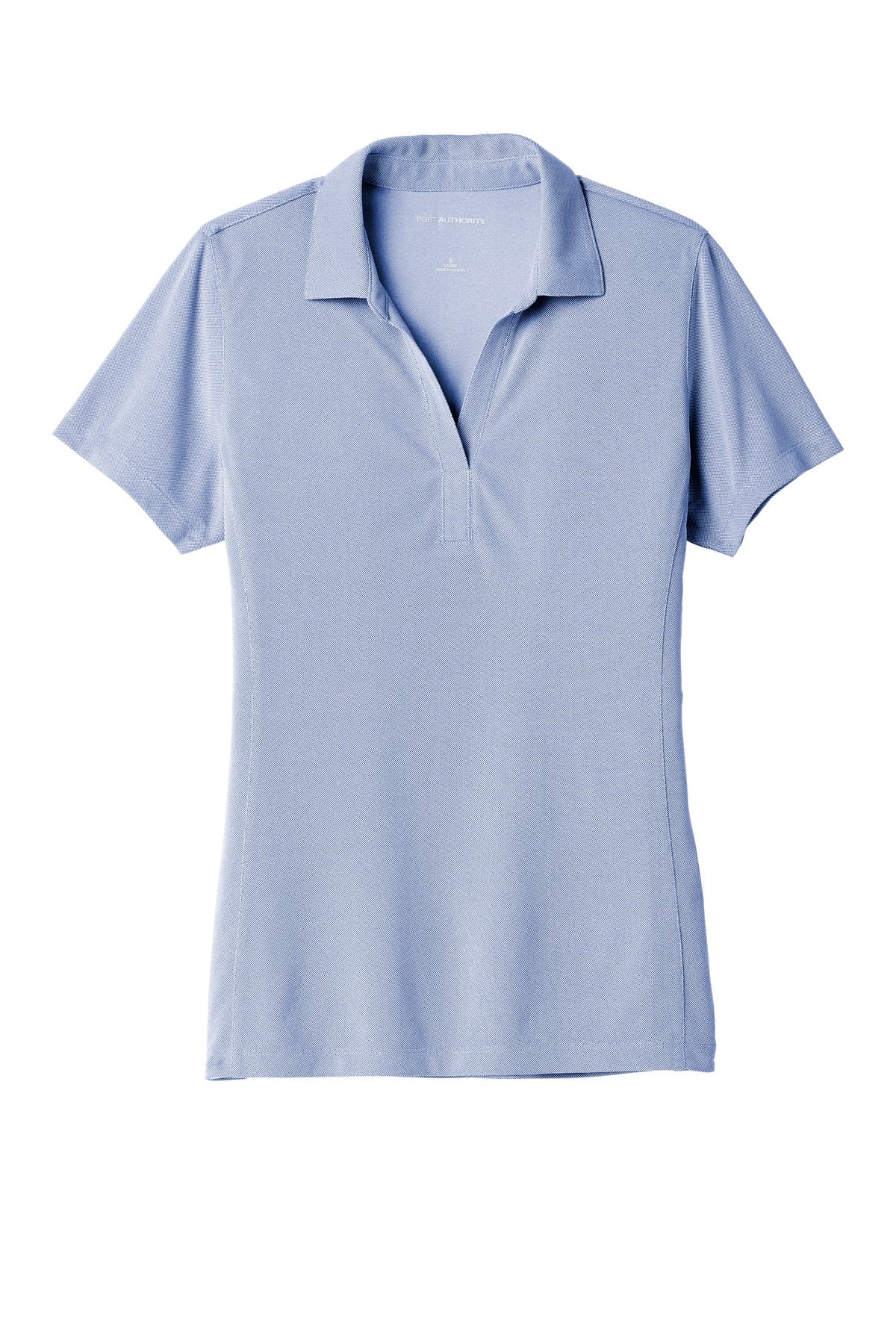 Port Authority  Women's Poly Oxford Pique Polo - True Royal