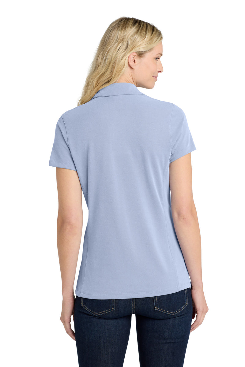 Port Authority  Women's Poly Oxford Pique Polo - True Royal