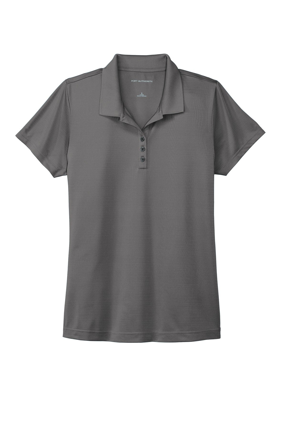 Port Authority  Women's Eclipse Stretch Polo - Shadow Grey