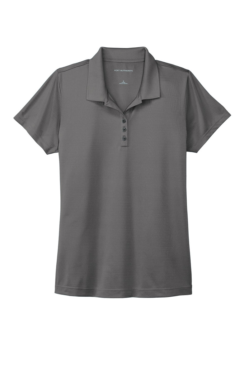 Port Authority  Women's Eclipse Stretch Polo - Shadow Grey