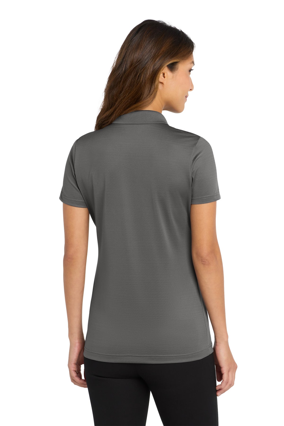 Port Authority  Women's Eclipse Stretch Polo - Shadow Grey
