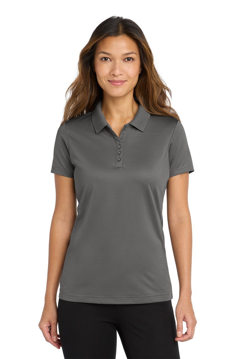 Port Authority  Women's Eclipse Stretch Polo - Shadow Grey