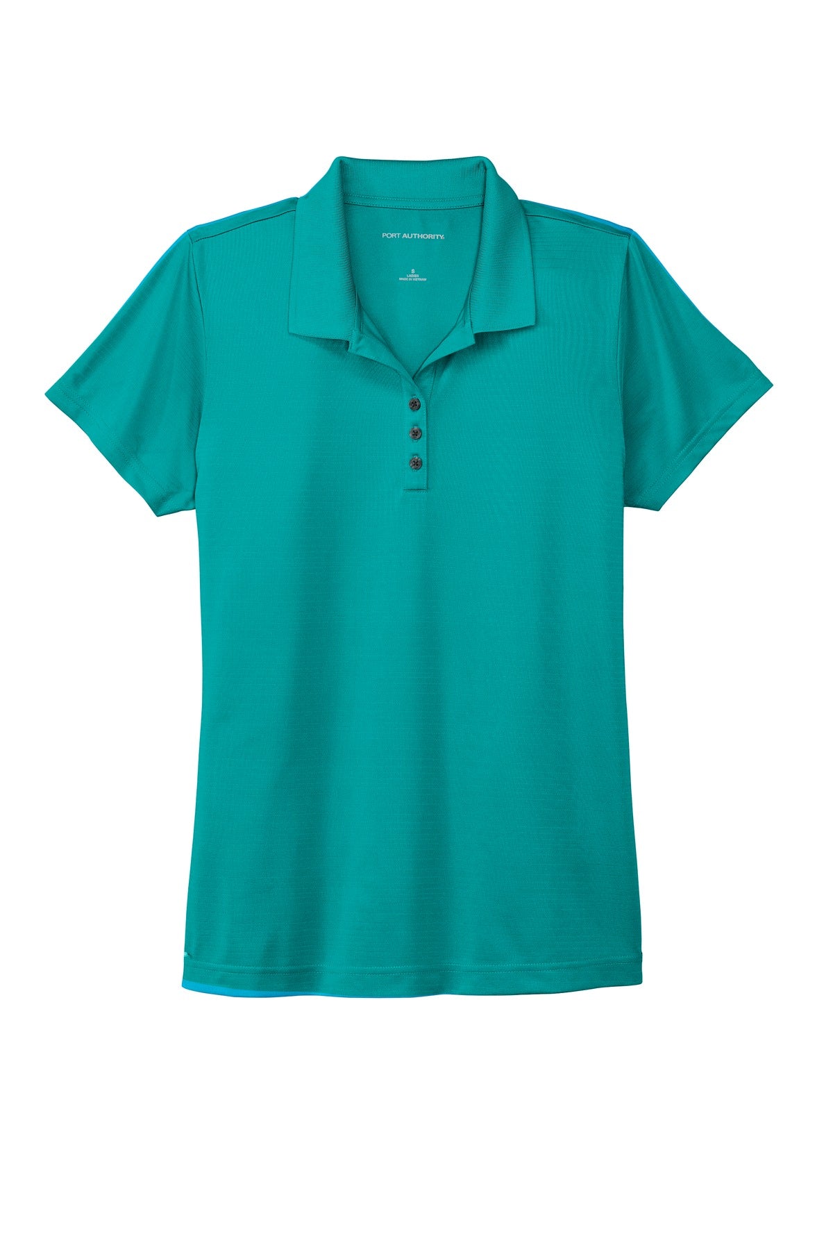 Port Authority  Women's Eclipse Stretch Polo - Tropic Blue
