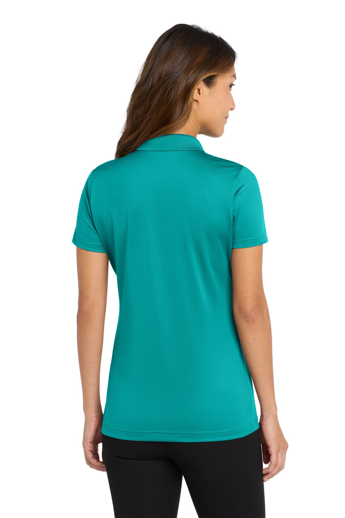 Port Authority  Women's Eclipse Stretch Polo - Tropic Blue